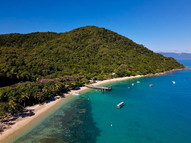 Cairns & Tropical North Queensland