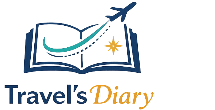 Travels Diary Logo